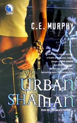 Book cover for Urban Shaman