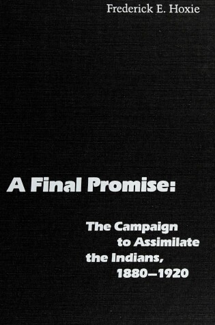 Cover of A Final Promise