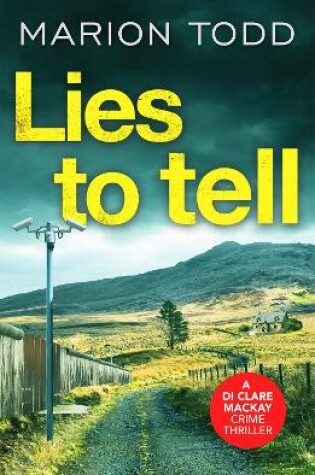 Cover of Lies to Tell