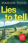 Book cover for Lies to Tell