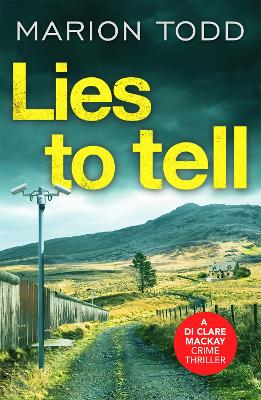 Cover of Lies to Tell