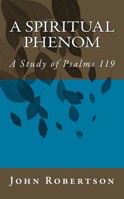 Book cover for A Spiritual Phenom