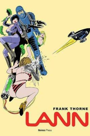 Cover of Frank Thorne’s LANN