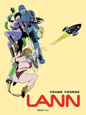 Book cover for Frank Thorne’s LANN
