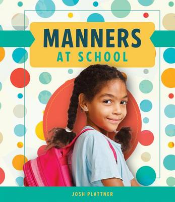 Cover of Manners at School