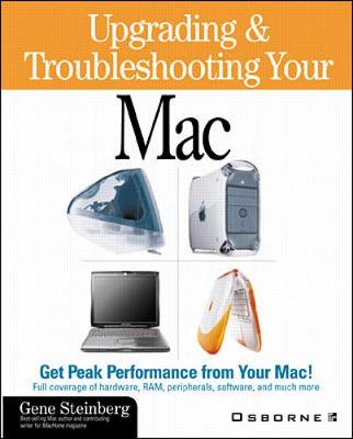 Book cover for Upgrading & Troubleshooting Your Mac