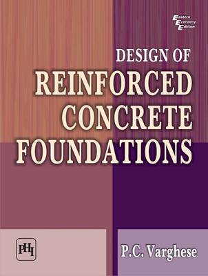 Book cover for Design of Reinforced Concrete Foundations