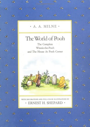 Book cover for World of Pooh 2-Volume Set