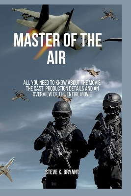 Book cover for Master of the Air