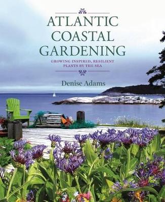 Book cover for Atlantic Coastal Gardening