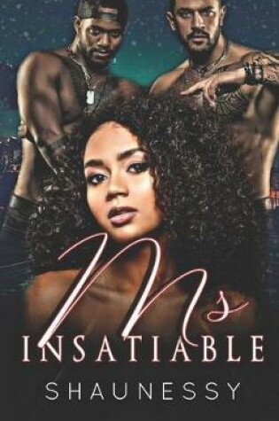 Cover of Ms. Insatiable