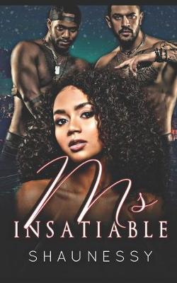 Book cover for Ms. Insatiable