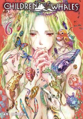 Cover of Children of the Whales, Vol. 6