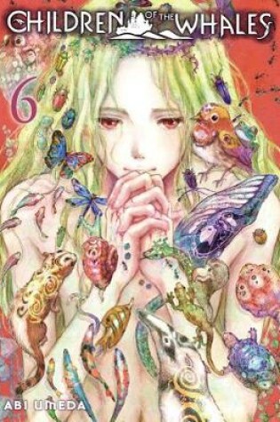 Cover of Children of the Whales, Vol. 6