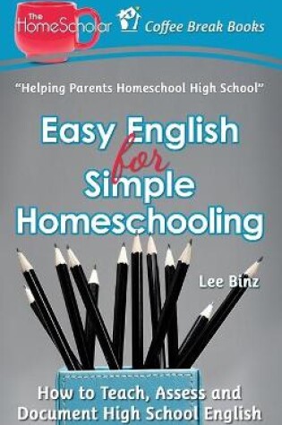 Cover of Easy English for Simple Homeschooling
