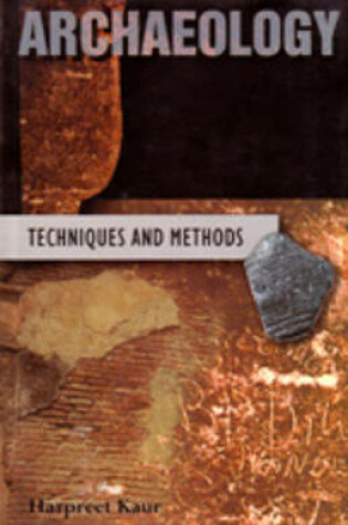 Cover of Archaeology