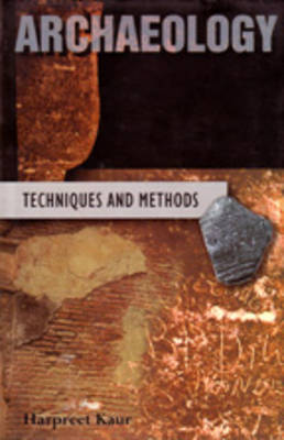 Book cover for Archaeology