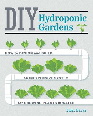 Book cover for DIY Hydroponic Gardens