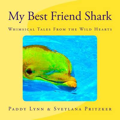 Book cover for My Best Friend Shark