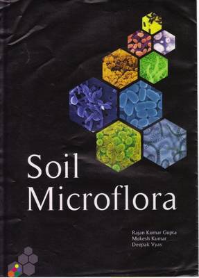 Book cover for Soil Micrflora