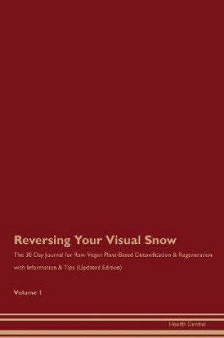 Cover of Reversing Your Visual Snow