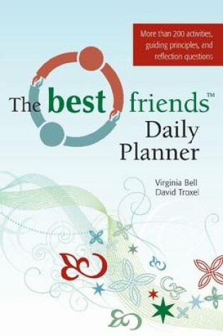 Cover of The Best Friends Daily Planner