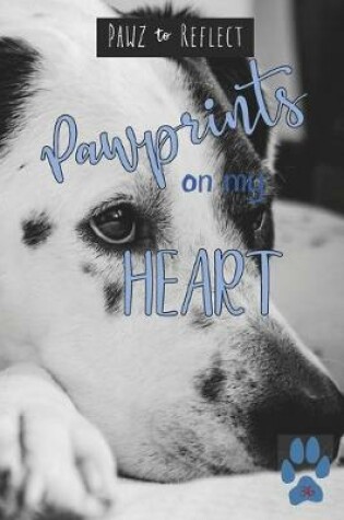 Cover of Pawprints On My Heart 36