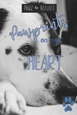 Book cover for Pawprints On My Heart 36