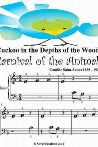 Cover of Cuckoo In the Depths of the Woods - Beginner Tots Piano Sheet Music