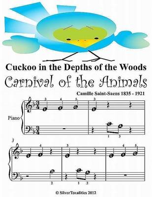 Book cover for Cuckoo In the Depths of the Woods - Beginner Tots Piano Sheet Music