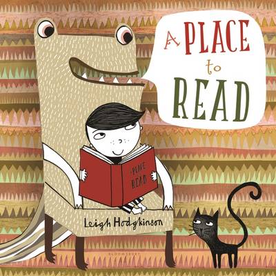 Book cover for A Place to Read