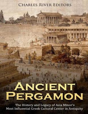 Book cover for Ancient Pergamon