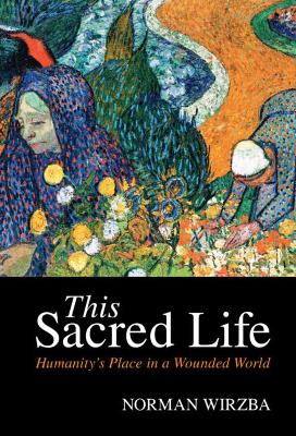 Book cover for This Sacred Life