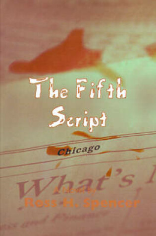 Cover of The Fifth Script