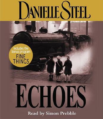 Book cover for Echoes