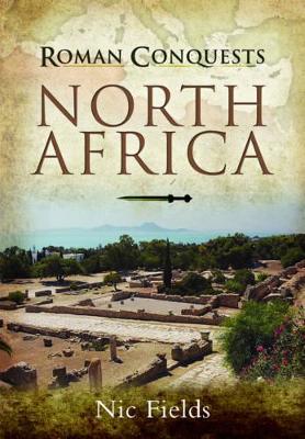 Book cover for Roman Conquests: North Africa