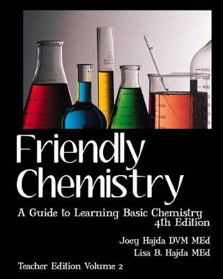 Book cover for Friendly Chemistry Teacher Edition Volume 2
