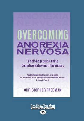 Book cover for Overcoming Anorexia Nervosa