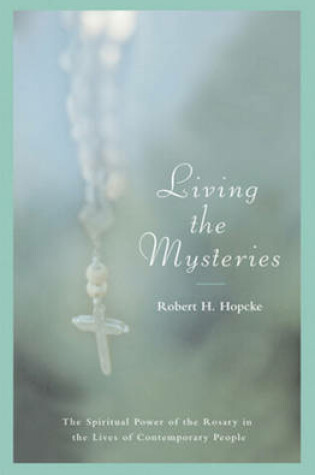 Cover of Living the Mysteries