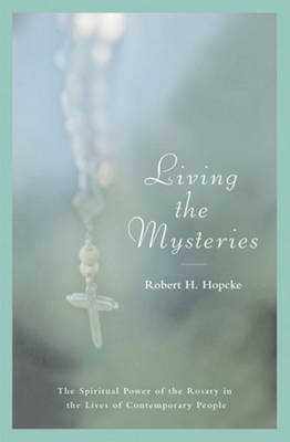 Book cover for Living the Mysteries