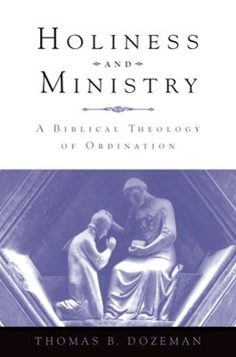 Book cover for Holiness and Ministry