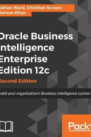 Cover of Oracle Business Intelligence Enterprise Edition 12c -