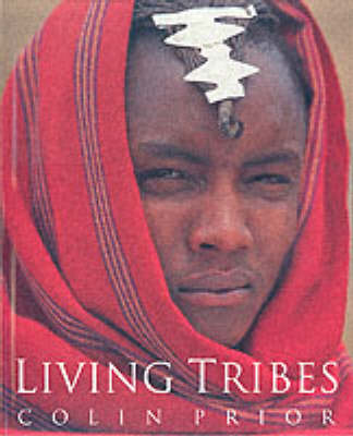 Book cover for Living Tribes