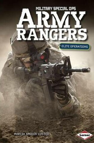 Cover of Army Rangers: Elite Operations
