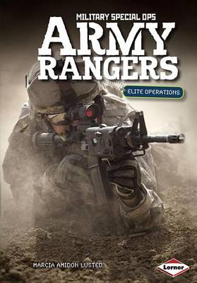 Book cover for Army Rangers: Elite Operations