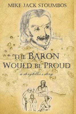 Book cover for The Baron Would Be Proud