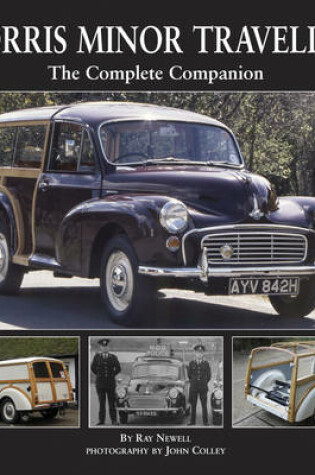 Cover of Morris Minor Traveller