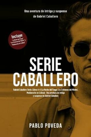 Cover of Gabriel Caballero Serie