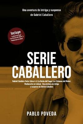 Book cover for Gabriel Caballero Serie