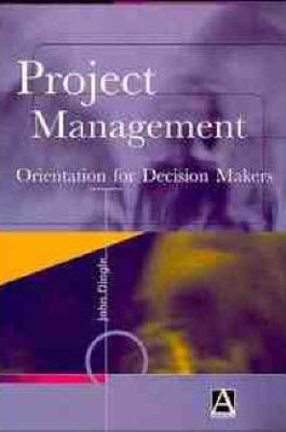 Cover of Managing Successful Projects